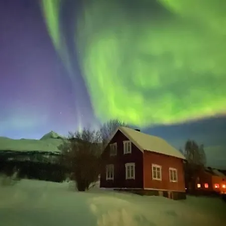 Norwegian House Holiday home