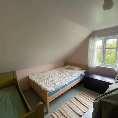 Norwegian House Holiday home