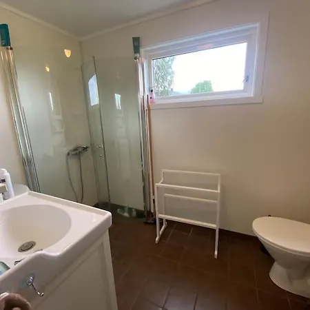 Holiday home Norwegian House Hestnes (Troms)