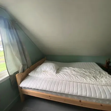 Norwegian House 別荘 Hestnes (Troms)